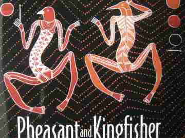(image for) Book Shop Pheasant & Kingfisher (P) by Catherine Berndt