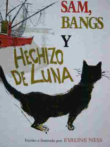 (image for) Sam Bangs y Hechizo de Luna (H) by Evaline Ness