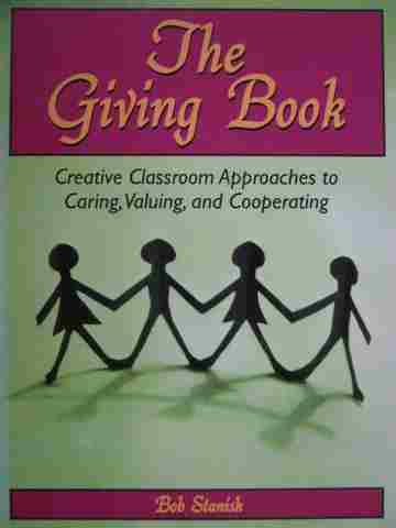 (image for) Giving Book (P) by Bob Stanish