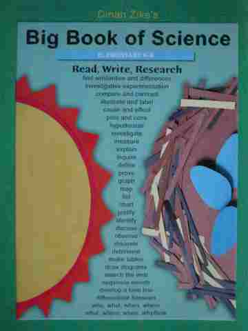 (image for) Big Book of Science Elementary K-6 (P) by Dinah Zike