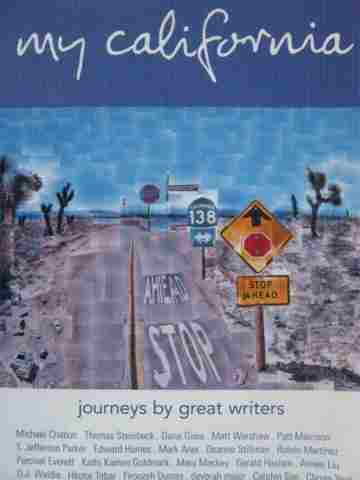 (image for) My California Journeys by Great Writers (P) by Donna Wares - Click Image to Close