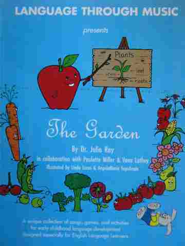 Garden (P) by Julia Ray, Paulette Miller, & Vena Luthey (image for) Garden (P) by Julia Ray, Paulette Miller, & Vena Luthey