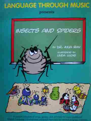 Insects & Spiders (P) by Julia Ray (image for) Insects & Spiders (P) by Julia Ray