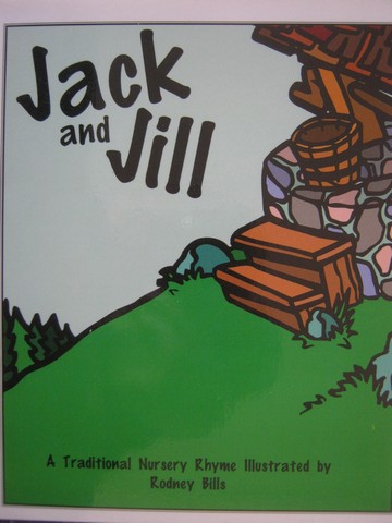 (image for) Sing a Rhyme Jack & Jill (P) by Rodney Bills