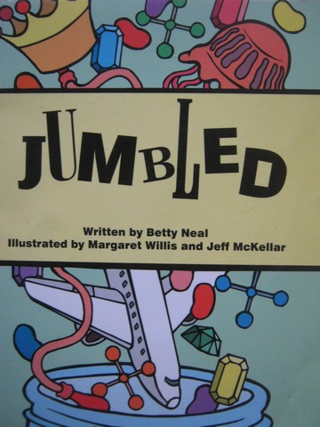 (image for) Read with Me Jj Jumbled (P) by Betty Neal