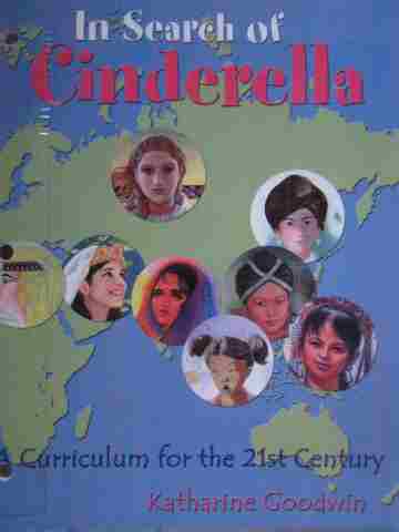 (image for) In Search of Cinderella (P) by Katharine Goodwin