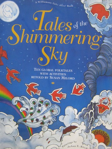 (image for) Tales of the Shimmering Sky (P) by Susan Milord