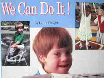 (image for) We Can Do It! (H) by Laura Dwight