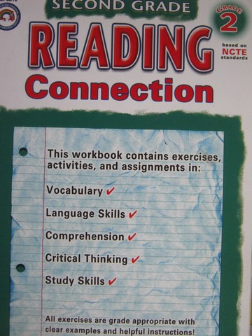 (image for) Reading Connection Grade 2 (P) by Nancy Bosse