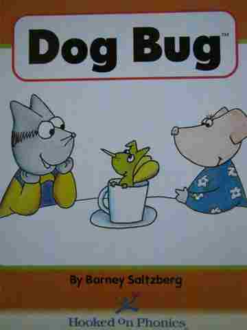 (image for) HOP Book 9 Dog Bug (P) by Barney Saltzberg