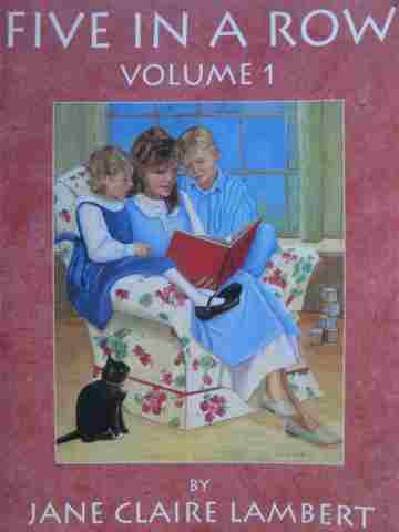 (image for) Five In A Row Volume 1 Revised 2nd Edition (P) by Jane Lambert