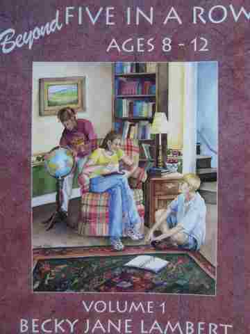 Beyond Five in a Row Volume 1 Revised 2nd Edition (P) by Lambert (image for) Beyond Five in a Row Volume 1 Revised 2nd Edition (P) by Lambert