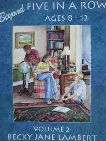 Beyond Five In A Row Volume 2 Revised 2nd Edition (P) by Lambert (image for) Beyond Five In A Row Volume 2 Revised 2nd Edition (P) by Lambert