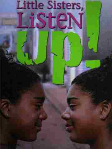 (image for) Little Sisters Listen Up! (P) by Ruby Asugha
