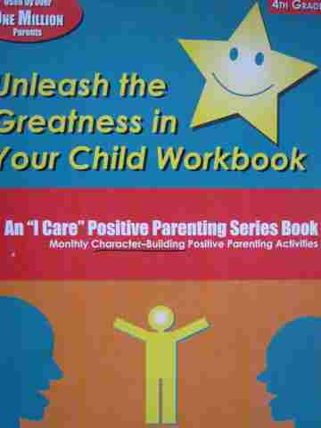 (image for) Unleash the Greatness in Your Child Workbook 4th Grade (P) - Click Image to Close