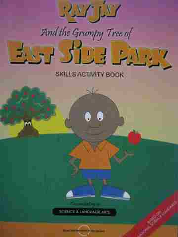 (image for) Ray Jay & the Grumpy Tree of East Side Park Skills Activity (P)