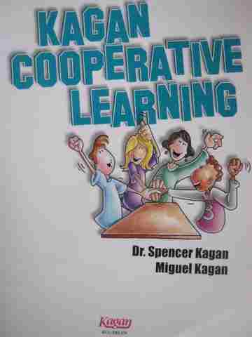 (image for) Kagan Cooperative Learning (P) by Spencer Kagan & Miguel Kagan