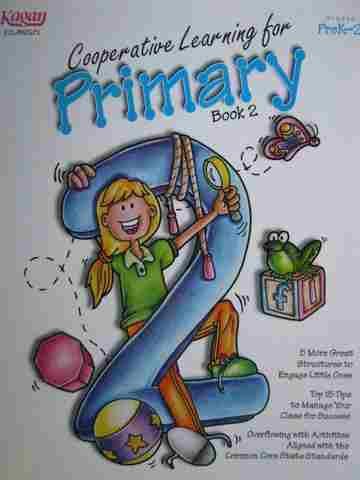 Cooperative Learning for Primary Book 2 (P) by Melissa Wincel (image for) Cooperative Learning for Primary Book 2 (P) by Melissa Wincel