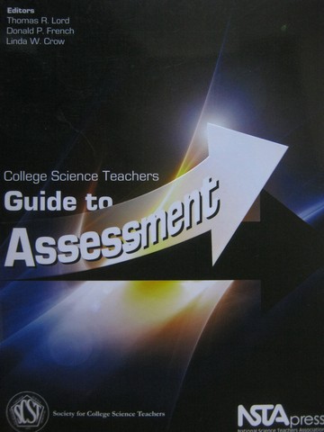 (image for) College Science Teachers Guide to Assessment (P) by Lord, French