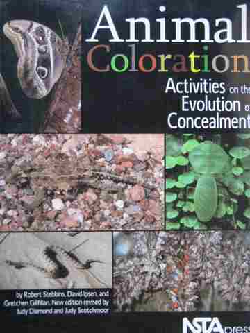 (image for) Animal Coloration Activities on the Evolution of Concealment (P)