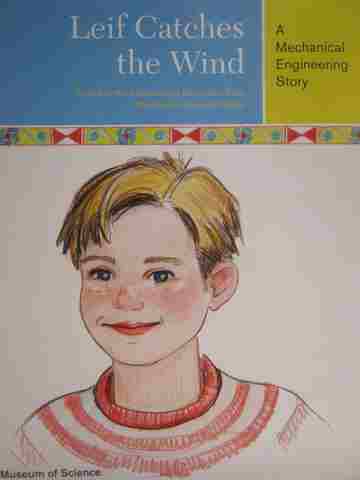 (image for) Leif Catches the Wind A Mechanical Engineering Story (P)