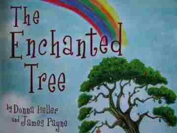 (image for) Enchanted Tree (P) by Donna Heller & James Payne