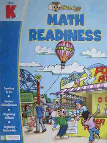 (image for) Math Readiness Grade K (P)