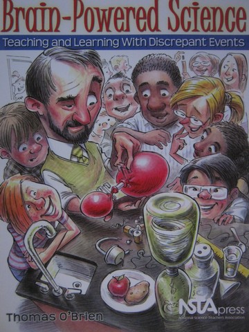 (image for) Brain-Powered Science (P) by Thomas O'Brien