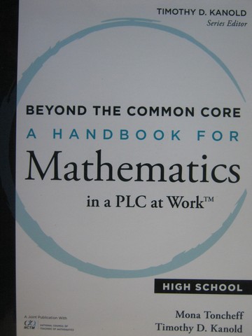 Beyond the Common Core A Handbook for Mathematics (P)