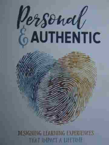 (image for) Personal & Authentic (P) by Thomas C Murray
