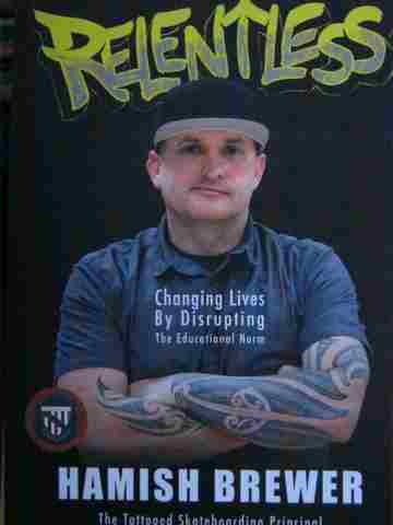 (image for) Relentless (P) by Hamish Brewer