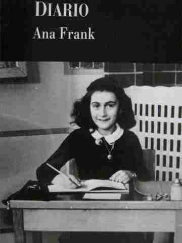 (image for) Ana Frank Diario (P) by Ana Frank