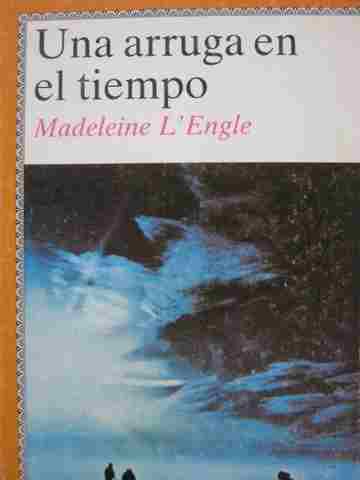 (image for) Una arruga en el tiempo (P) by Madeleine L'Engle