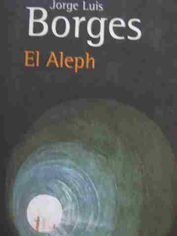(image for) El Aleph (P) by Jorge Luis Borges