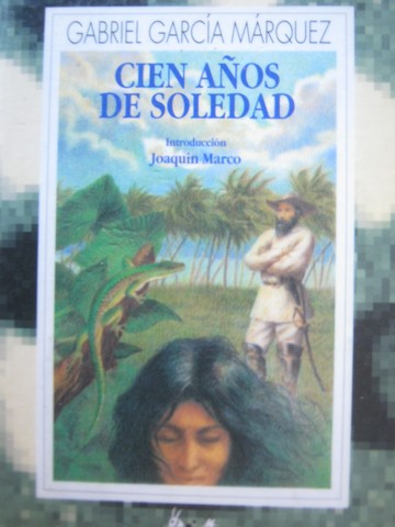 Cien anos de soledad (P) by Gabriel Garcia Marquez (image for) Cien anos de soledad (P) by Gabriel Garcia Marquez