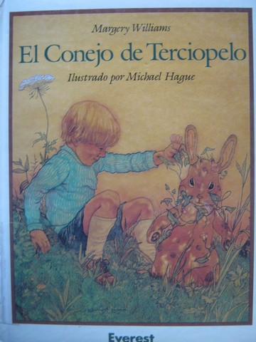 (image for) El conejo de Terciopelo (H) by Margery Williams - Click Image to Close