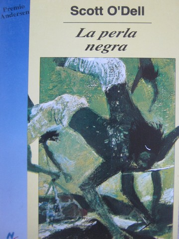 (image for) La Perla Negra (P) by Scott O'Dell