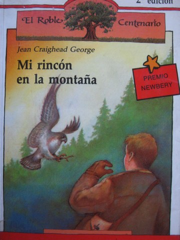 (image for) Mi rincon en la montana (P) by Jean Craighead George