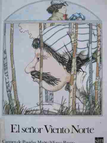El senor Viento Norte (H) by Carmen de Posadas Mane (image for) El senor Viento Norte (H) by Carmen de Posadas Mane