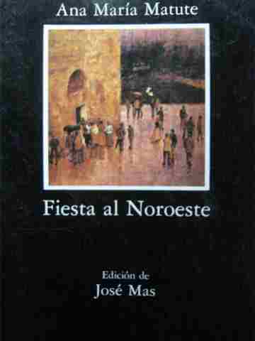 (image for) Fiesta al Noroeste Edicion de Jose Mas Octava edicion (P)