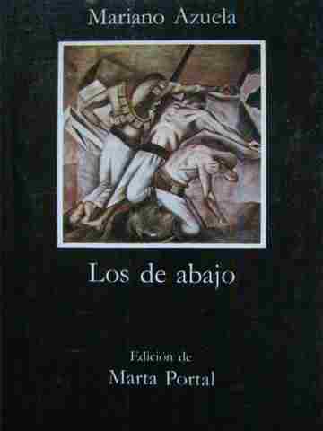 (image for) Los de abajo Edicion de Marta Portal Octava Edicion (P)