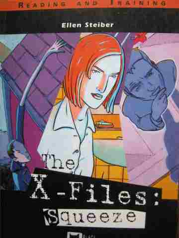 (image for) Reading & Training X-Files: Squeeze (P) by Guglielmo Corrado