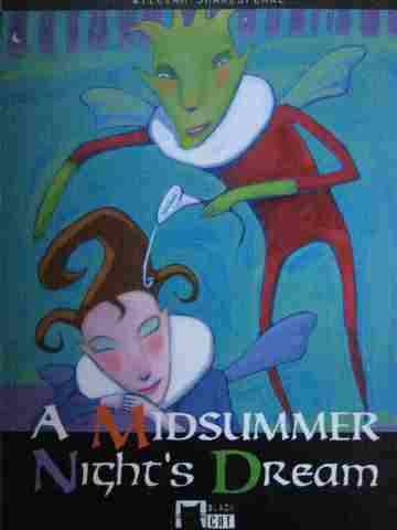Reading & Training A Midsummer Night's Dream (P) by Butler, (image for) Reading & Training A Midsummer Night's Dream (P) by Butler,