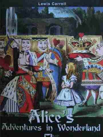 Reading & Training Alice's Adventures in Wonderland (P) (image for) Reading & Training Alice's Adventures in Wonderland (P)