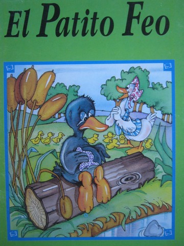 (image for) Mis primeros cuentos El patito feo (P)
