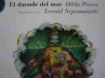 El duende del mar Edicion de Encuento (P) by Hilda Perera (image for) El duende del mar Edicion de Encuento (P) by Hilda Perera