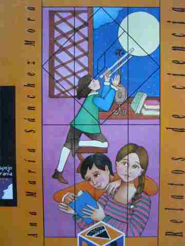 (image for) Relatos de ciencia (P) by Ana Maria Sanches Mora