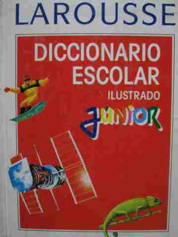 (image for) Larousse Diccionario Escolar Ilustrado Junior (H)