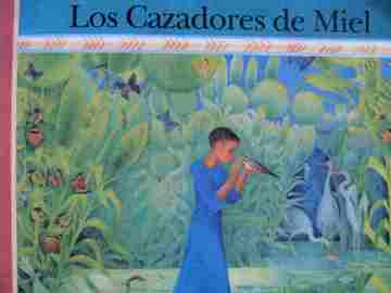 (image for) Los Cazadores de Miel (P) by Francesca Martin