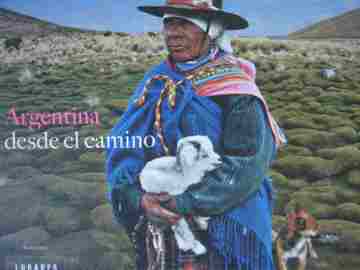 (image for) Argentina desde el camino Ediciones Lugares (H) by Emiliani